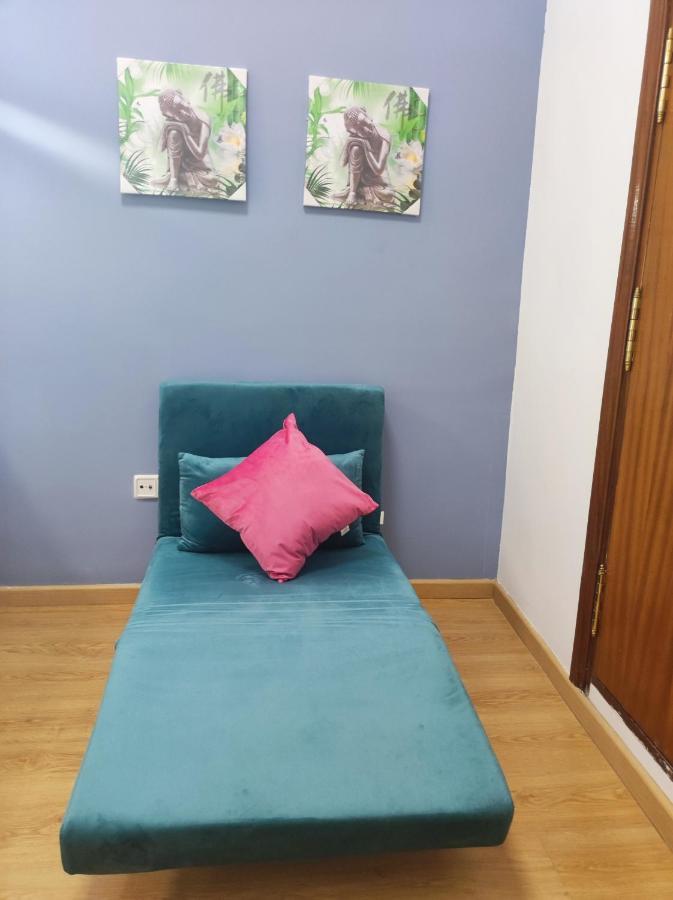 Loft Puerta De Sol Apartment Madrid Exterior photo