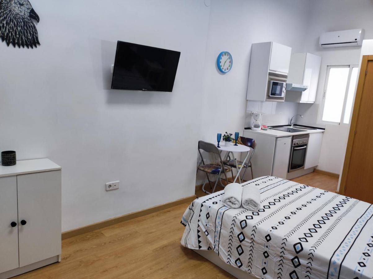 Loft Puerta De Sol Apartment Madrid Exterior photo