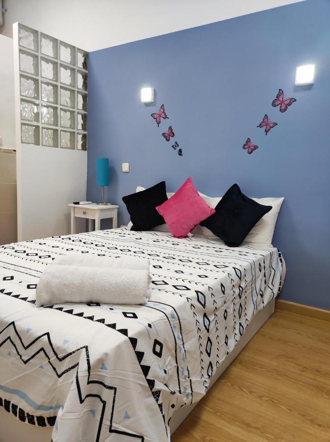 Loft Puerta De Sol Apartment Madrid Exterior photo