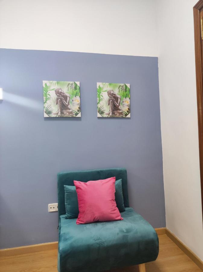 Loft Puerta De Sol Apartment Madrid Exterior photo
