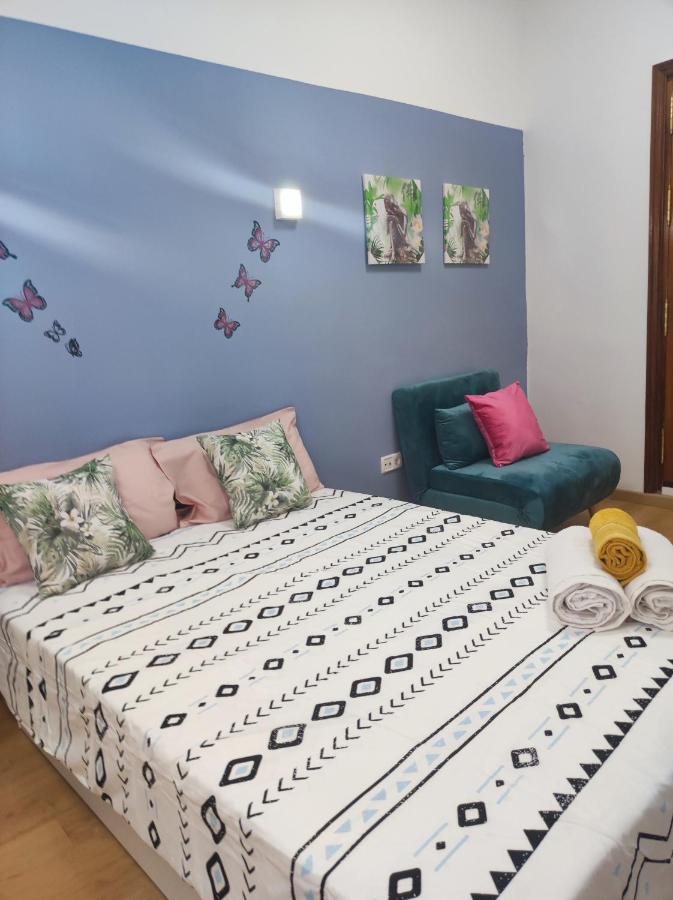 Loft Puerta De Sol Apartment Madrid Exterior photo