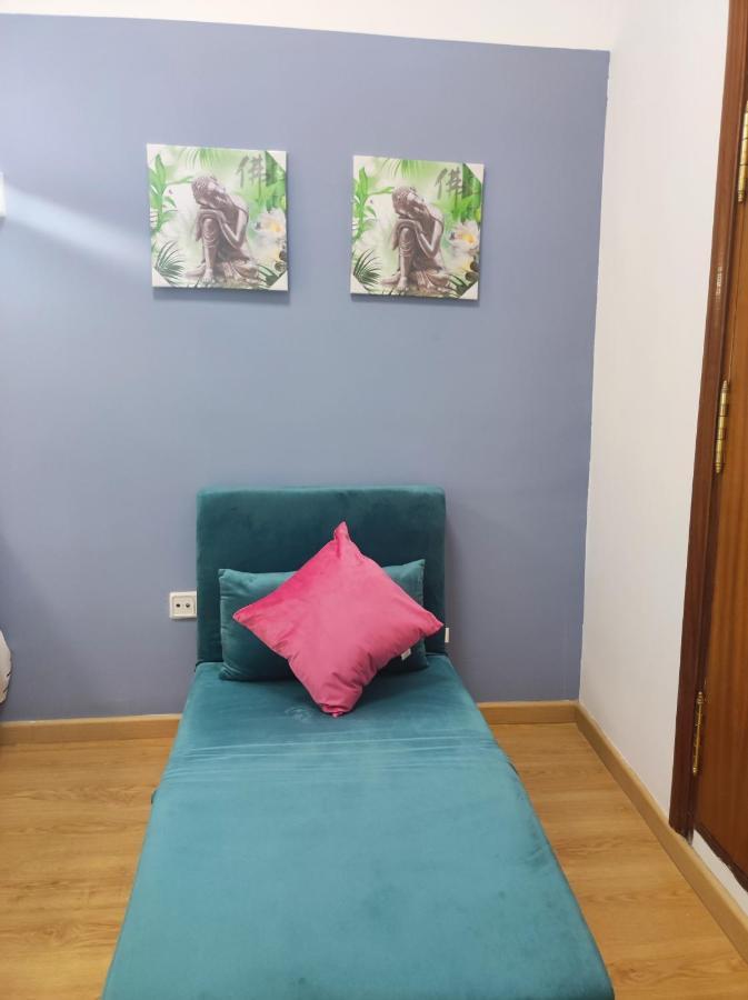Loft Puerta De Sol Apartment Madrid Exterior photo