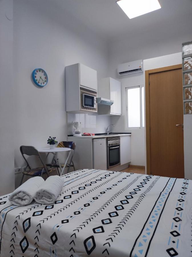 Loft Puerta De Sol Apartment Madrid Exterior photo