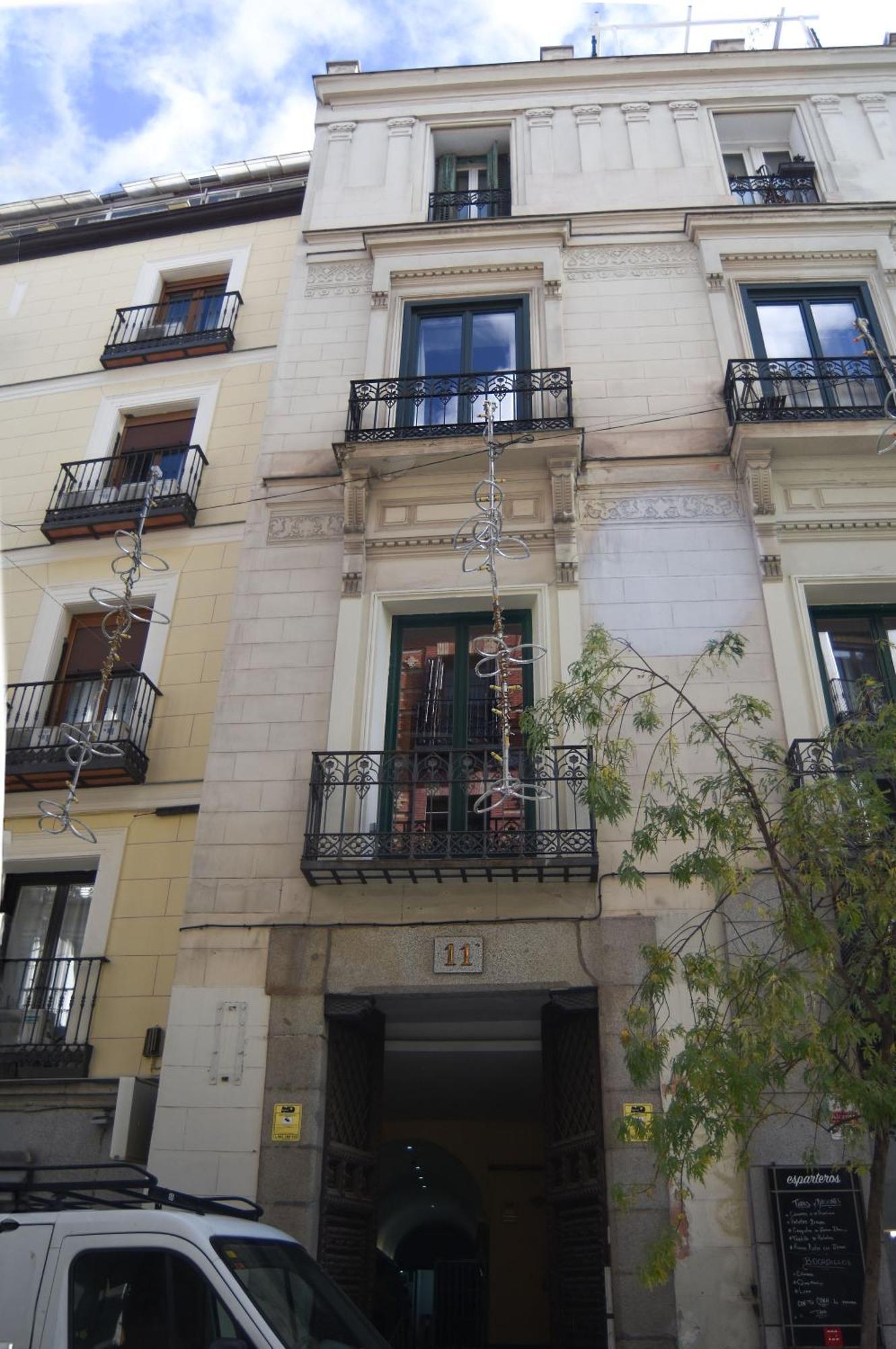 Loft Puerta De Sol Apartment Madrid Exterior photo
