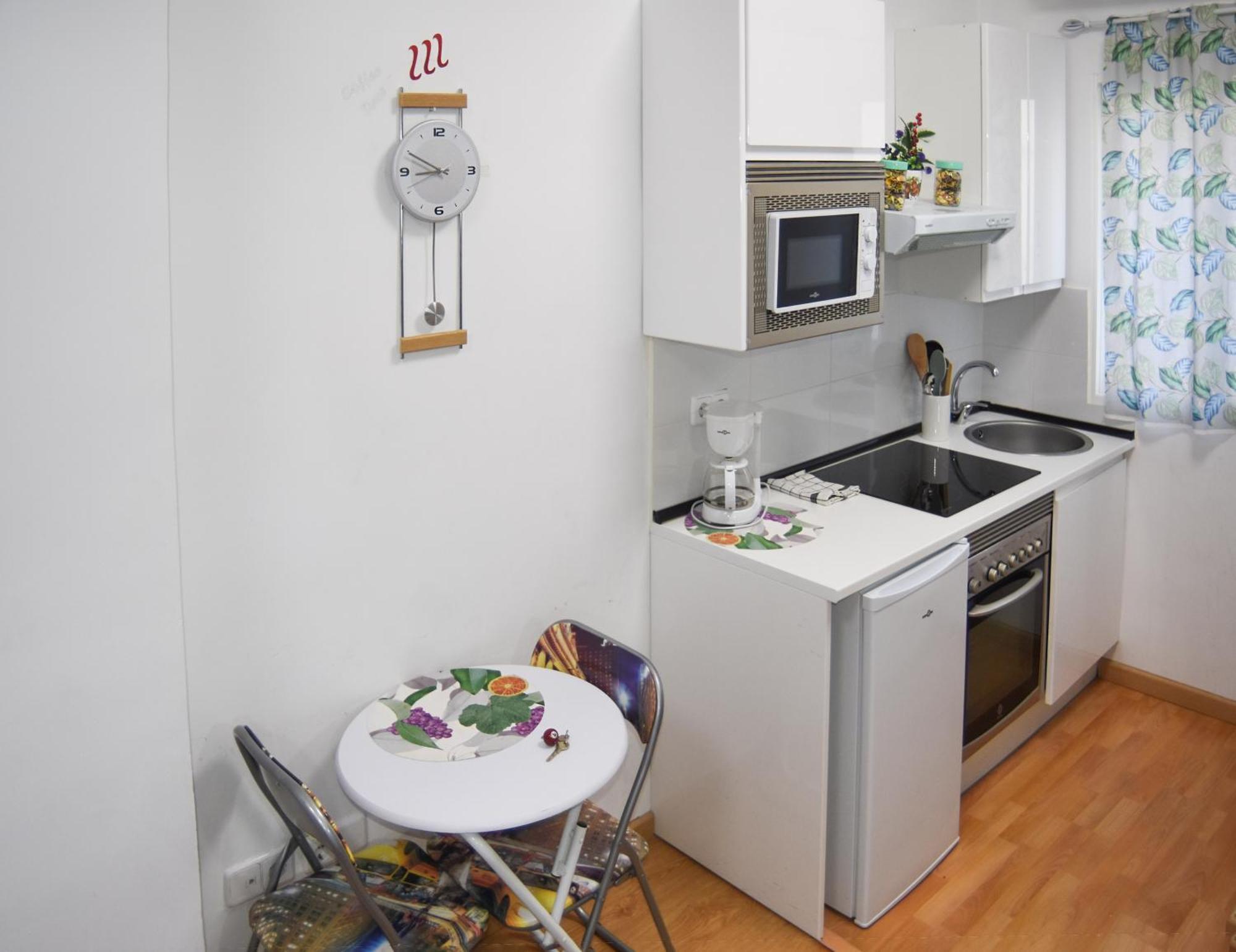 Loft Puerta De Sol Apartment Madrid Exterior photo