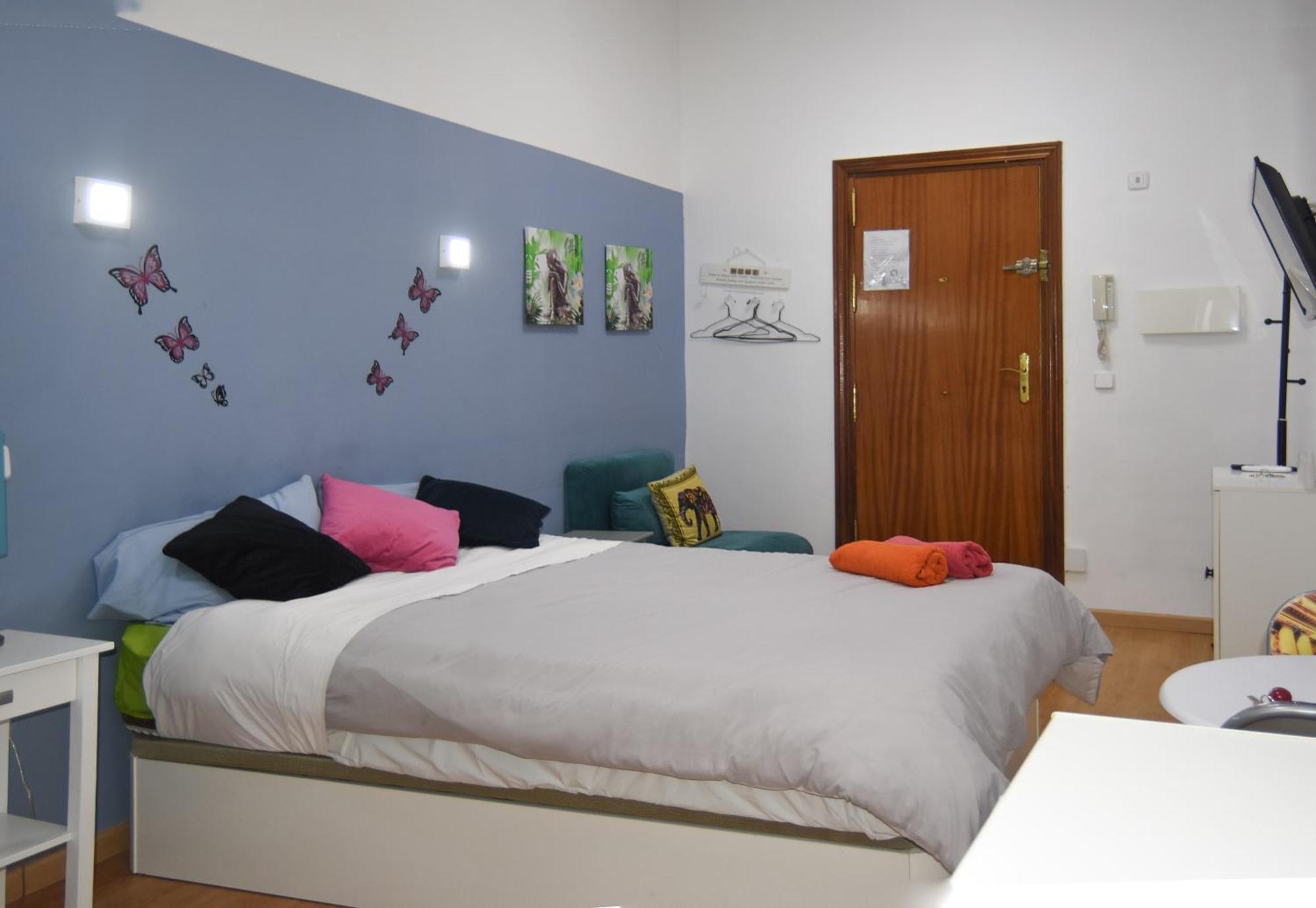 Loft Puerta De Sol Apartment Madrid Exterior photo